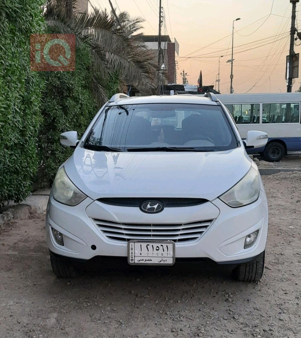 هیوندای تۆکسۆن